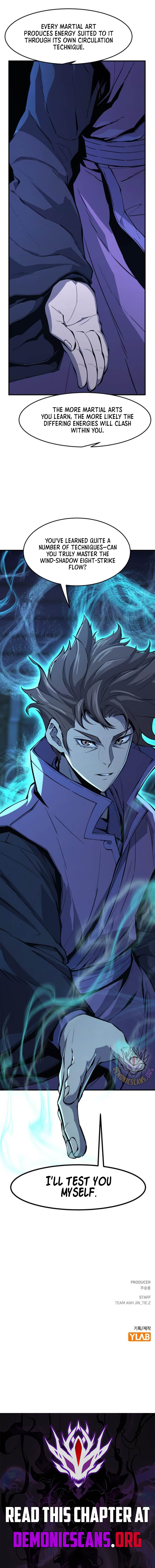 Absolute Sword Sense Chapter 137 18